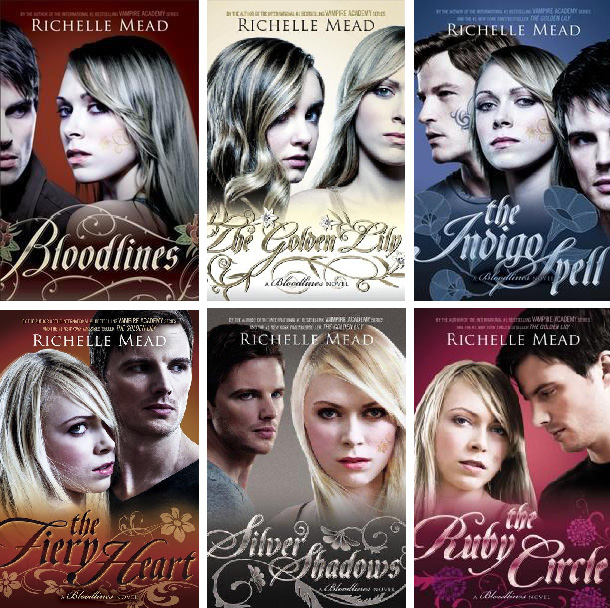 BLOODLINES Covers